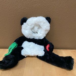 Pandaloon Dog Costume - Panda - Size 2
